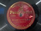 PARAMOUNT 50025 78 Rpm PIETRO CAPODIFERRO Souvenir Of Switzerland / Aloha Oe