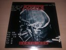 ACCEPT , DEATH ROW , 2LP , Original Vinyl 1994 BMG Ariola , Used , VG