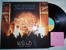 DLP NEIL YOUNG WELD in sehr gutem Zustand vg++