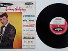 JOHNNY HALLYDAY VINYL 33 TOURS 25 CM VOGUE LD 549 TETE A TETE ORIGINAL FRANCE