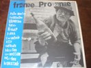 FRANCE PROFONDE vol.1(parabellum/collabos/infanterie sauvage/les cafards)