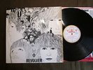 2 LP`s von The Beatles: Revolver und Beatles Beat