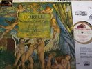 CORELLI CONCERTI GROSSI VIRTUOSI DI ROMA/FASANO ASD 554 GOLD/CREAM 1ST LABEL