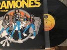 THE RAMONES road to ruin Vinyl LP Record R1 6063 EX/VG