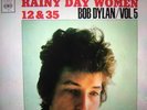 Bob Dylan , Rainy Day Women , Vinyl Lp Record
