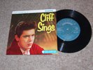 CLIFF RICHARD CLIFF SINGS No. 4 E.P. = RARE 4 TRACK E.P. IN EXCELLENT CONDITION