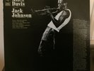 A Tribute to Jack Johnson by Miles Davis 1971 Vinyl Columbia Records Jazz Fusion