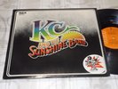KC AND THE SUNSHINE BAND- LP- OMONIMO