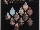 VENICE: Solti RCA LIVING STEREO LSC-2313 Classic Records 180g OOP LP NM