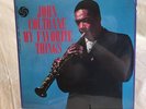John Coltrane-My Favorite Things  (UK IMPORT)  VINYL NEW