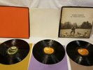 George Harrison 3 LP BOX SET All Things Must Pass APPLE original Poste/inner