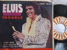EP.  ELVIS PRESLEY  T.R.O.U.B.L.E  THAILAND  7