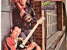 Lenny & Squiggy and the Squigtones VG++ LP w/Poster Inner Sleeve Novelty Oldies