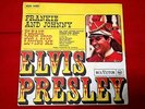 ELVIS PRESLEY - Rca VICTOR 45N 1480 - ITALY PRESS 