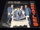 THE BEATLES (45 RPM ITALY) QMSP 16364 