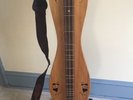 Bass Folk Craft Dulcimer