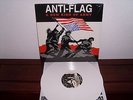 ANTI-FLAG - A New Kind Of Army (Weißes Vinyl / lim. 900 St.) | Rise Against
