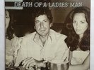 LEONARD COHEN - DEATH OF A LADIES MAN * LP VINYL * FREE P&P UK * CBC- CBS 86042