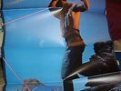 Depeche Mode Construction time again Germany LP OIS Poster DMM Mute