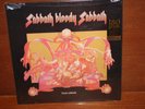 Black Sabbath Sabbath Bloody Sabbath   180 Gram Rhino Re-Issue NEW IN SHRINK