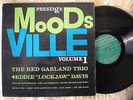RED GARLAND TRIO lp PLUS EDDIE 