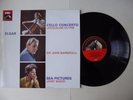 Elgar Cello Concerto Jacqueline Du Pre John Barbirolli Vinyl LP EMI ASD 655