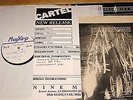 PULP   FREAKS   MAYKING TEST PRESS PROMO FIRE UK VINYL LP 1987    NEAR MINT