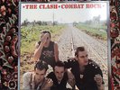 The Clash COMBAT ROCK 1982 early pressing PE 37689 EX+