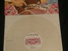 AS TALL AS LIONS Self Titled (clear 72 /100) Vinyl LP rare ST take it with Clear