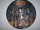 KISS - Destroyer Limited Edition, Picture Disc STEMRA
