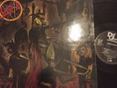 Slayer Reign In Blood Vinyl LP Def Jam Metal Thrash
