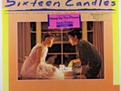 SIXTEEN CANDLES - ORIGINAL SOUNDTRACK 1984 MCA GOLD STAMP PROMO LP 36012 MINT -