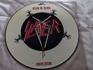 SLAYER REIGN IN BLOOD (VERSION 2) LIMITED EDITION PICTURE DISC