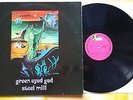 GREEN MILL - GREEN EYED GOD - LP - RARITÄT - D 1972 -  DEUTSCHE BELLAPHON - PROG