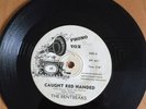The Bentbeaks Caught Red Handed Rare Aussie 45