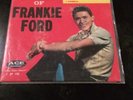 Frankie Ford Ep 105 Ace Records Original Vg Cond