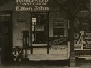 Elton John vinyl LP album record Tumbleweed Connection - Ruby Red Vinyl UK