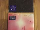 Passion Pit Manners + Gossamer vinyl NEW + SEALED - Very RARE / OOP