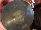 Metallica S/T black album picture disc vinyl LP