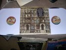 LED ZEPPELIN PHYSICAL GRAFFITI LP NM SHRINK HYPE STICKER INSERT ORIGINAL INNER