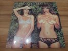 Roxy Music LP - Country Life. 1974. ilps.9303. Pink Rim. Ex/Ex.