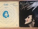 THE KINKS 2 LP Record Lot: Lola Versus Powerman & The Moneygoround & Sleepwalker