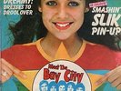 Pink Magazine 6 March 1976 No 154    David Essex   Slik