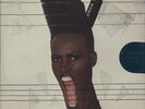 Grace Jones Slave To The Rhythm + Poster 12