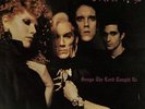 Cramps Songs The Lord Taught Us - EX UK vinyl LP album record ILP005