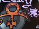 PRINCE AND THE NPG -SEXY MF / STROLLIN ' SHAPED UK  PICTURE DISC RARE