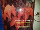 ASD 301 *WHITE/GOLD* CZIFFRA /VANDERNOOT* GRIEG /LISZT (NO.2) PIANO CTOS* NM