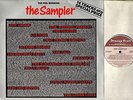 THE PEEL SESSIONS SAMPLER damned/buzzcocks/fall/undertones/birthday party/etc LP