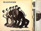 MADNESS one step beyond LP EX-/VG+ SEEZ 17 A6/B4 uk with inner stiff 1979