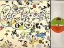 LED ZEPPELIN led zeppelin iii LP EX/EX- K 50002 A6/B2 uk late 1970s reissue